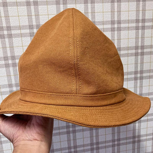 D AND H KURASHIKI canvas mountain hat