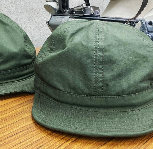 RIP STOP COTTON Summer POW CAP