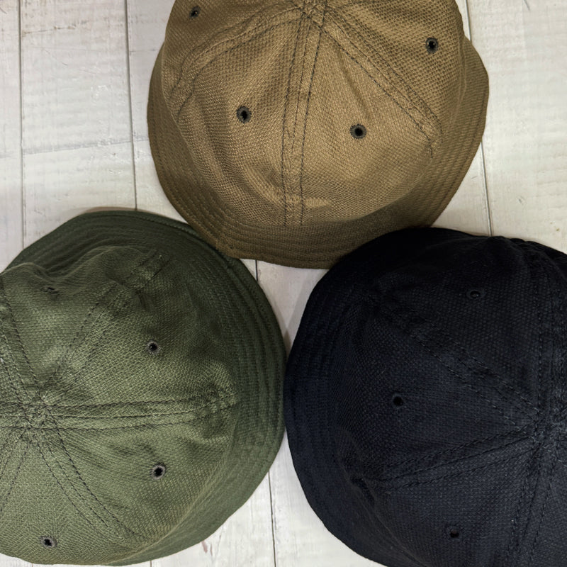 D AND H Pripera Cotton Linen Hat
