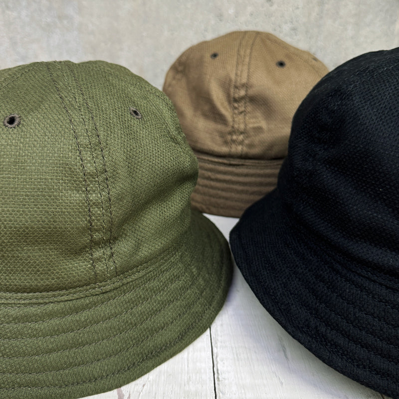 D AND H Pripera Cotton Linen Hat