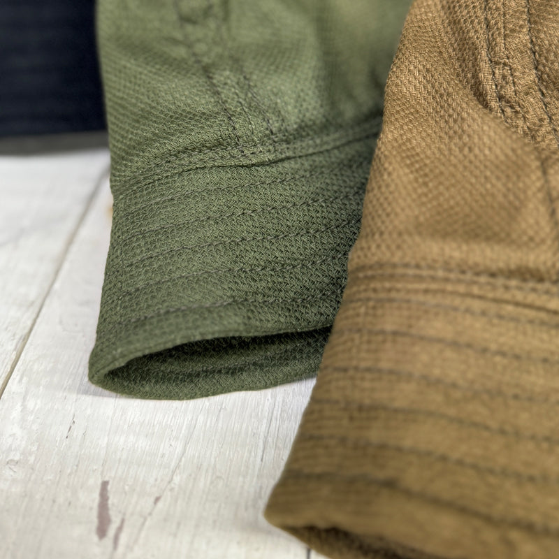 D AND H Pripera Cotton Linen Hat