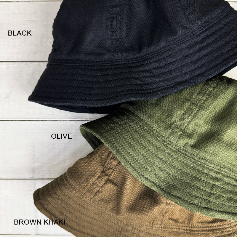D AND H Pripera Cotton Linen Hat