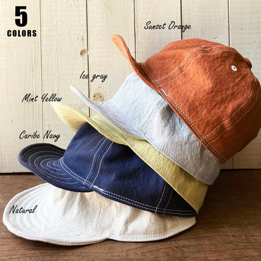 D AND H SUNNY DRY canvas cap