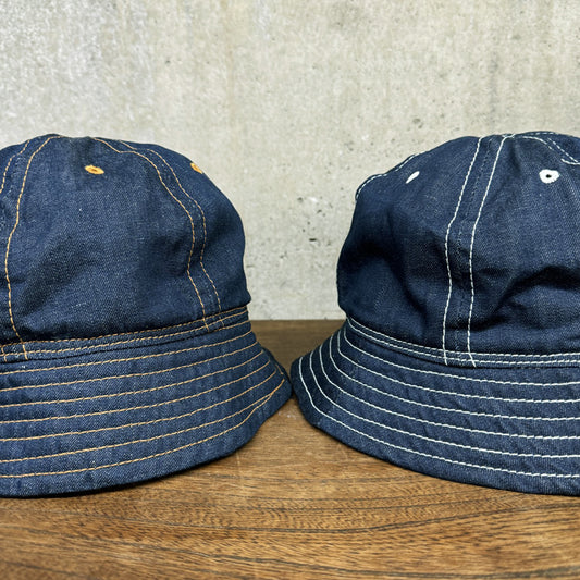 D AND H 9.5z High Density Denim Hat