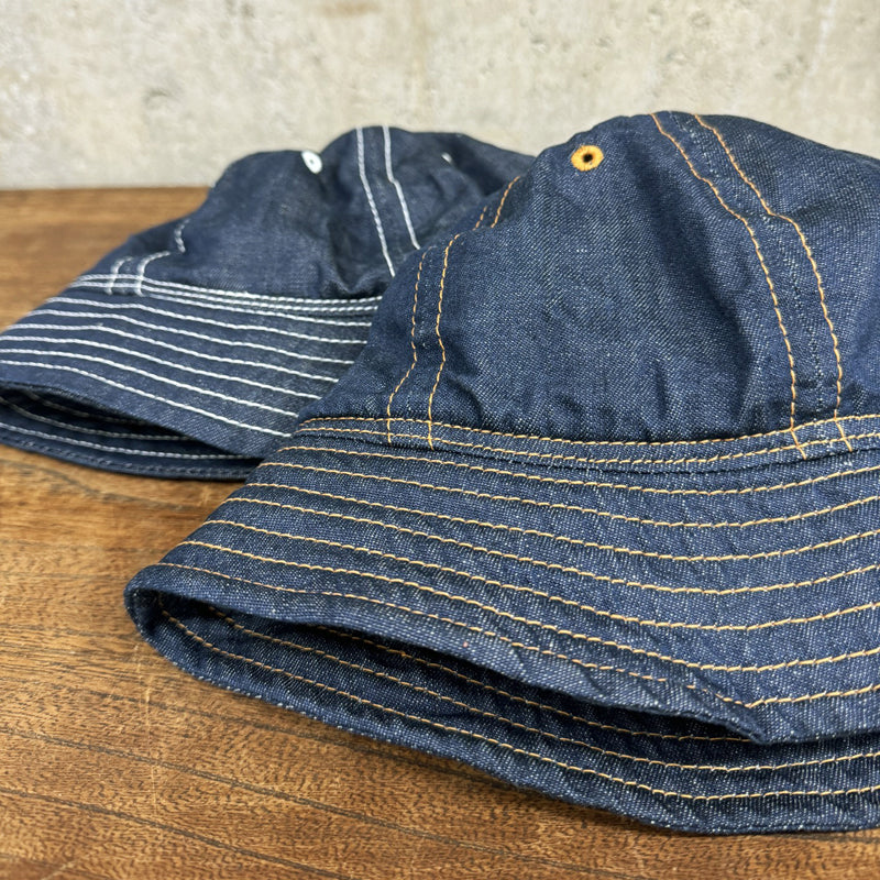 D AND H 9.5z High Density Denim Hat