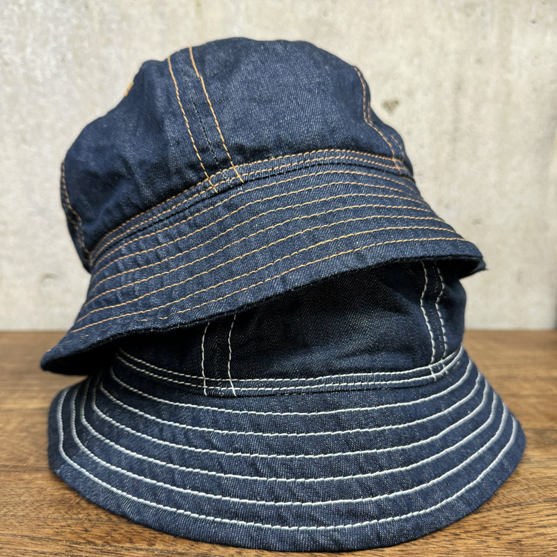 D AND H 9.5z High Density Denim Hat