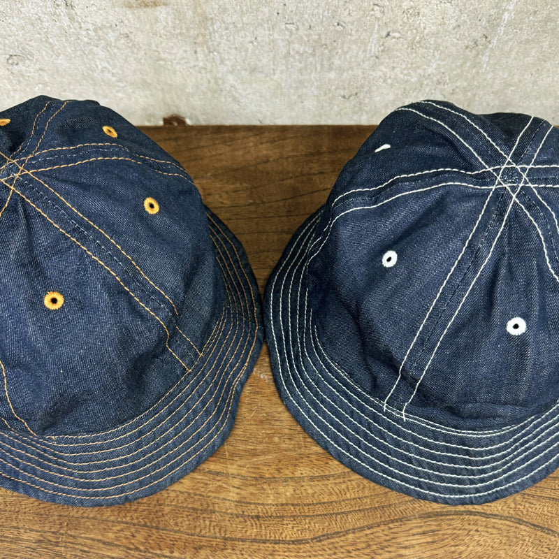 D AND H 9.5z High Density Denim Hat