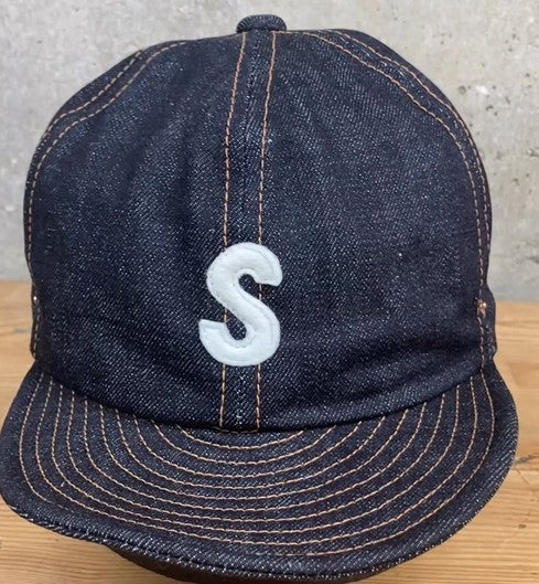 【MADE TO ORDER】13oz selvedge denim BB cap