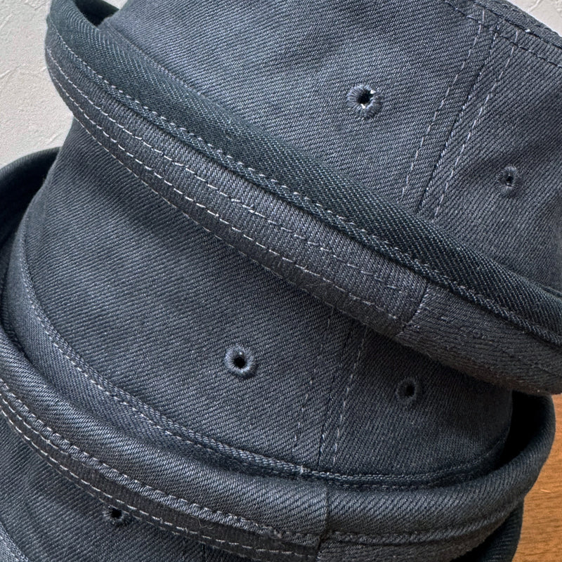 D AND H handmade Japanese denim fabrics.