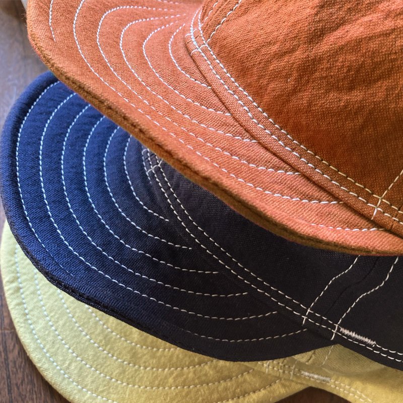 D AND H SUNNY DRY canvas cap