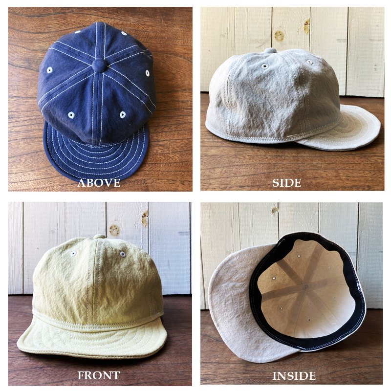 D AND H SUNNY DRY canvas cap